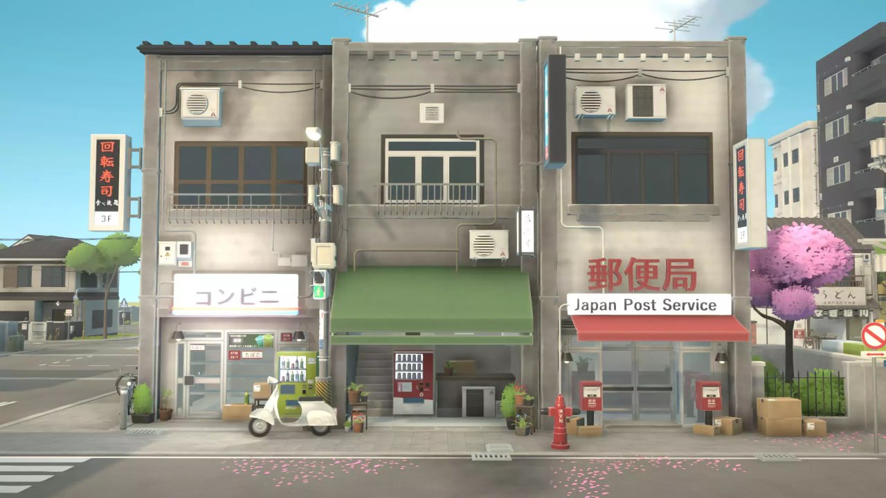 Idyllic Anime Japan📱 - изображение 3